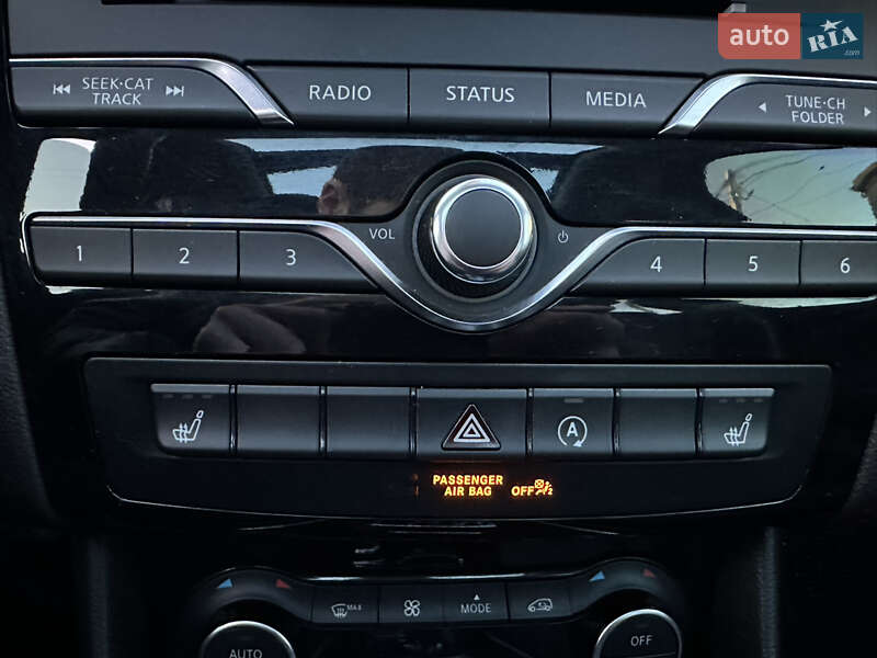 Внедорожник / Кроссовер Infiniti QX30 2017 в Болграде