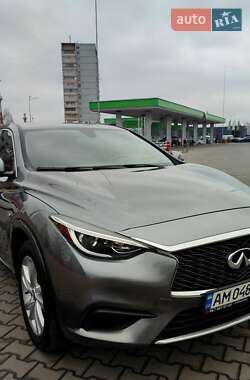 Внедорожник / Кроссовер Infiniti QX30 2018 в Житомире