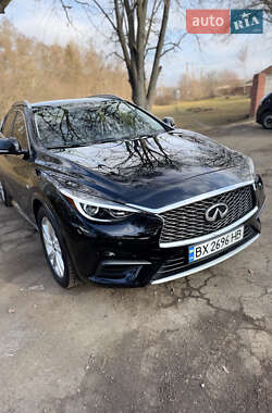 Внедорожник / Кроссовер Infiniti QX30 2018 в Хмельницком