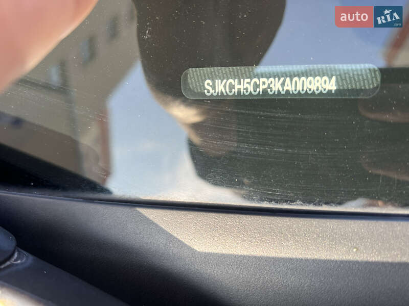 Внедорожник / Кроссовер Infiniti QX30 2018 в Хмельницком