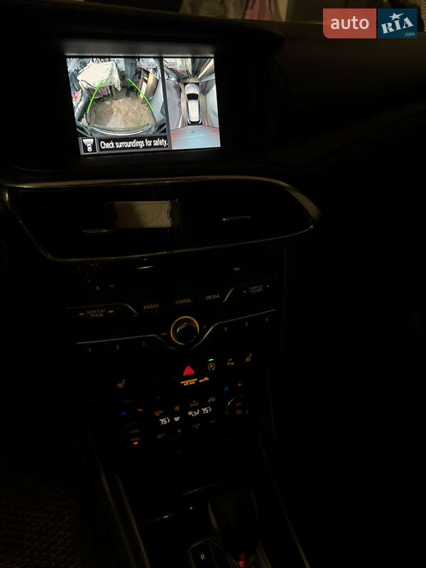 Внедорожник / Кроссовер Infiniti QX30 2016 в Днепре