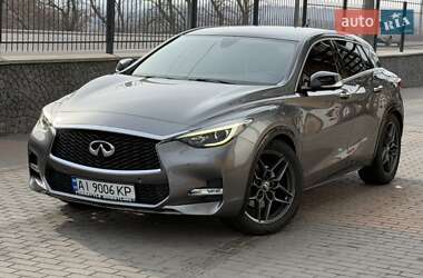 Позашляховик / Кросовер Infiniti QX30 2016 в Білій Церкві