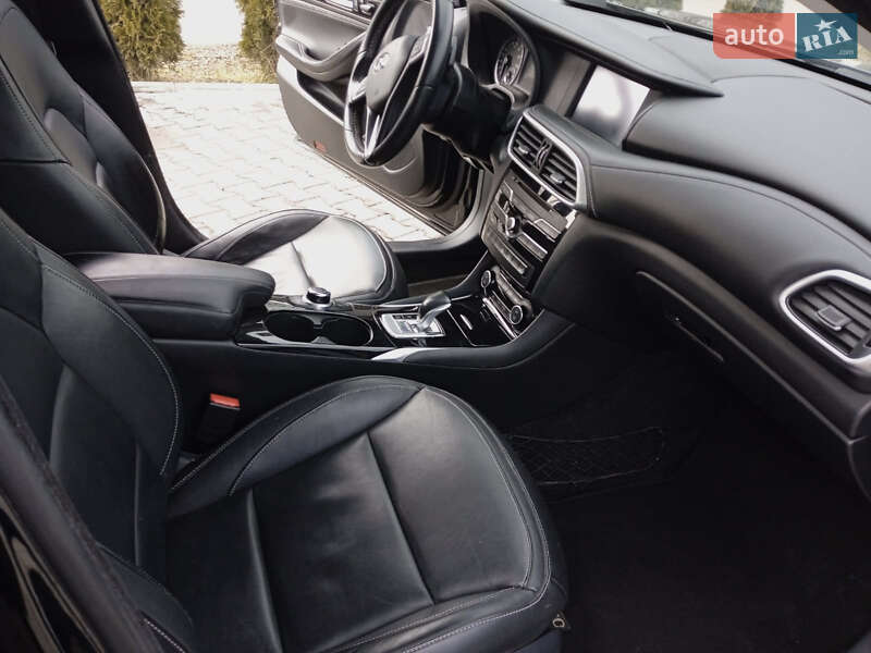 Внедорожник / Кроссовер Infiniti QX30 2017 в Ивано-Франковске