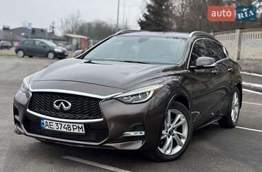 Позашляховик / Кросовер Infiniti QX30 2016 в Вінниці