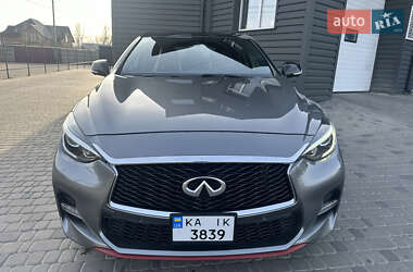 Позашляховик / Кросовер Infiniti QX30 2016 в Білій Церкві