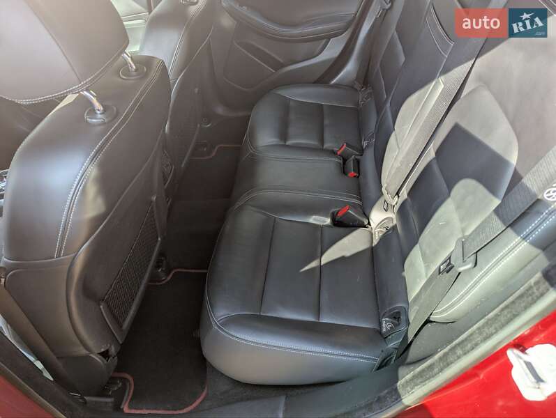 Внедорожник / Кроссовер Infiniti QX30 2017 в Киеве фото 19 Внедорожник / Кроссовер Infiniti QX30 2017 в Киеве