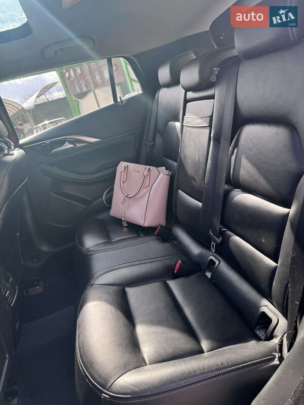 Внедорожник / Кроссовер Infiniti QX30 2017 в Хмельницком