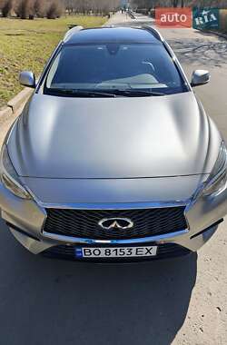 Внедорожник / Кроссовер Infiniti QX30 2017 в 