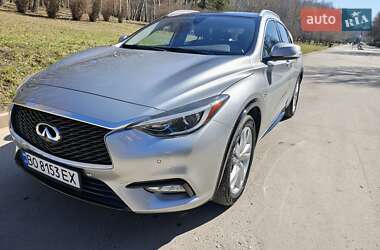 Внедорожник / Кроссовер Infiniti QX30 2017 в 