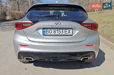Внедорожник / Кроссовер Infiniti QX30 2017 в 