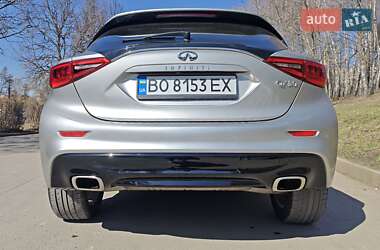 Внедорожник / Кроссовер Infiniti QX30 2017 в 