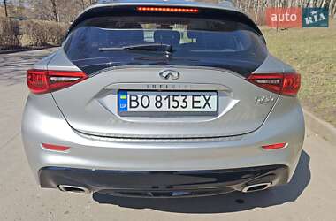 Внедорожник / Кроссовер Infiniti QX30 2017 в 