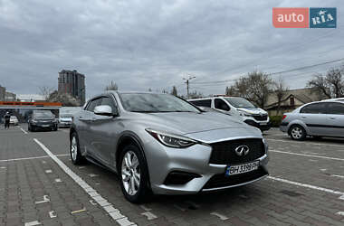 Внедорожник / Кроссовер Infiniti QX30 2017 в 