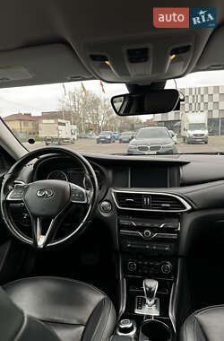 Внедорожник / Кроссовер Infiniti QX30 2017 в 