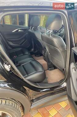 Внедорожник / Кроссовер Infiniti QX30 2016 в 
