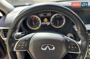 Внедорожник / Кроссовер Infiniti QX30 2017 в 