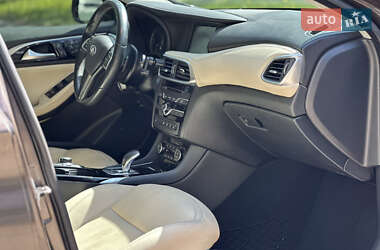 Внедорожник / Кроссовер Infiniti QX30 2017 в 
