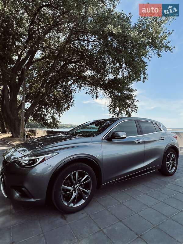 Внедорожник / Кроссовер Infiniti QX30 2018 в Кременчуге