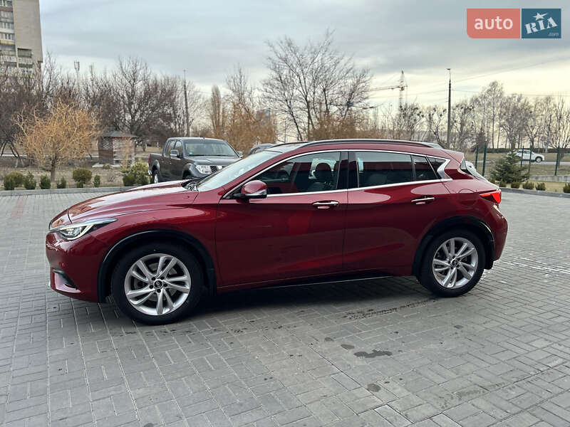 Позашляховик / Кросовер Infiniti QX30 2018 в Черкасах
