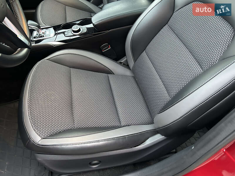 Позашляховик / Кросовер Infiniti QX30 2018 в Черкасах