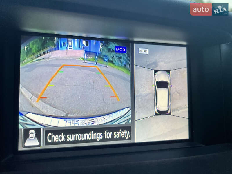 Внедорожник / Кроссовер Infiniti QX30 2016 в Одессе