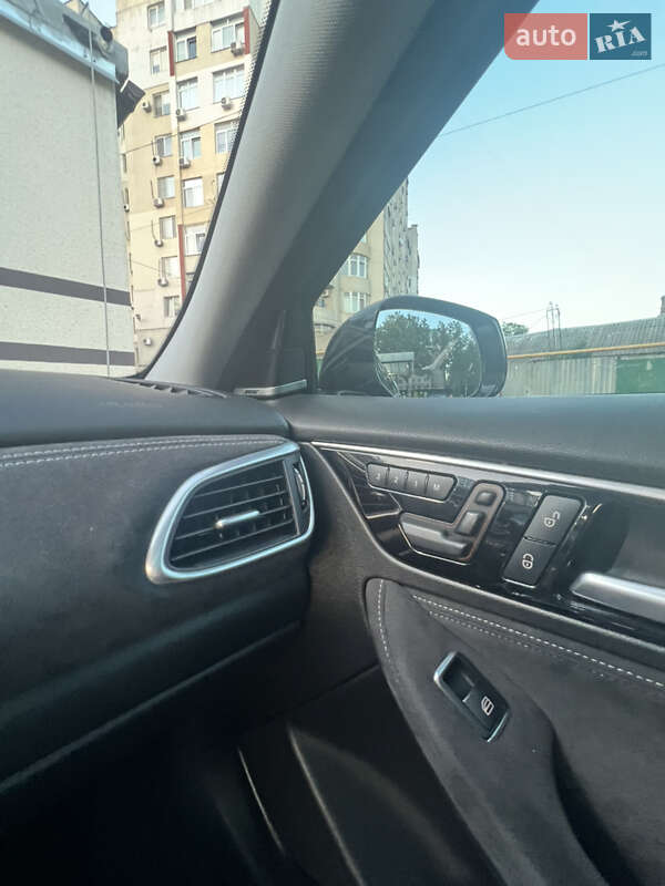 Внедорожник / Кроссовер Infiniti QX30 2016 в Одессе