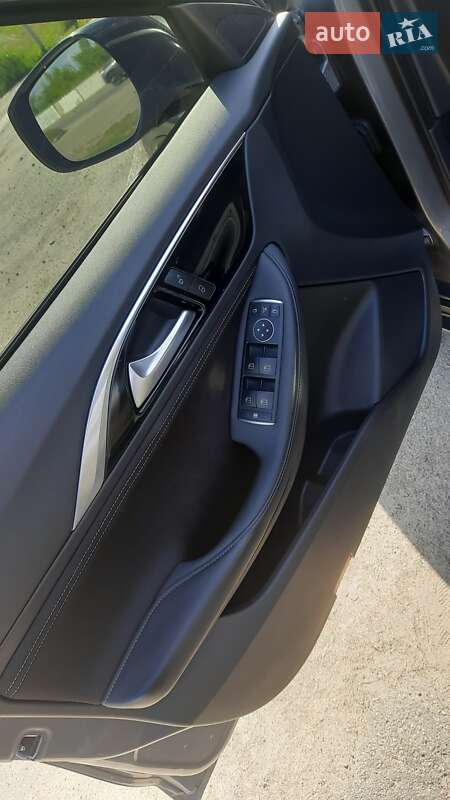 Позашляховик / Кросовер Infiniti QX30 2017 в Києві