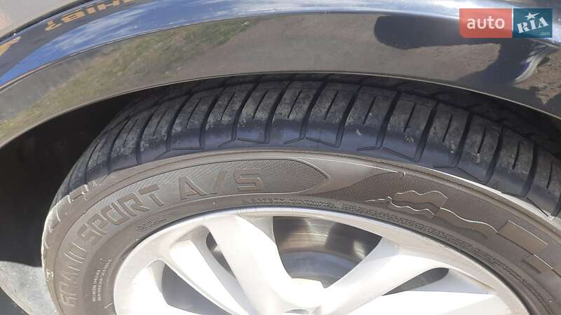 Позашляховик / Кросовер Infiniti QX30 2017 в Києві