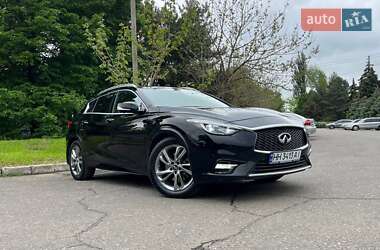 Позашляховик / Кросовер Infiniti QX30 2017 в Одесі