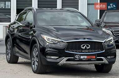 Внедорожник / Кроссовер Infiniti QX30 2016 в 