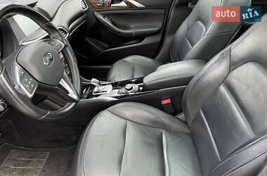 Внедорожник / Кроссовер Infiniti QX30 2016 в 