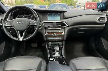 Внедорожник / Кроссовер Infiniti QX30 2016 в 