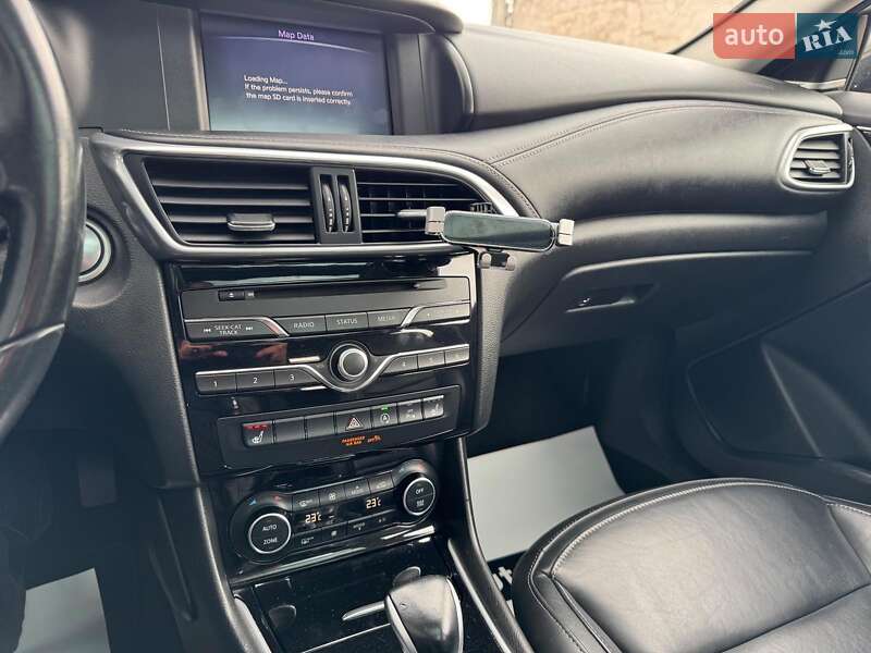 Позашляховик / Кросовер Infiniti QX30 2017 в Запоріжжі