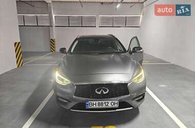 Внедорожник / Кроссовер Infiniti QX30 2016 в Одессе