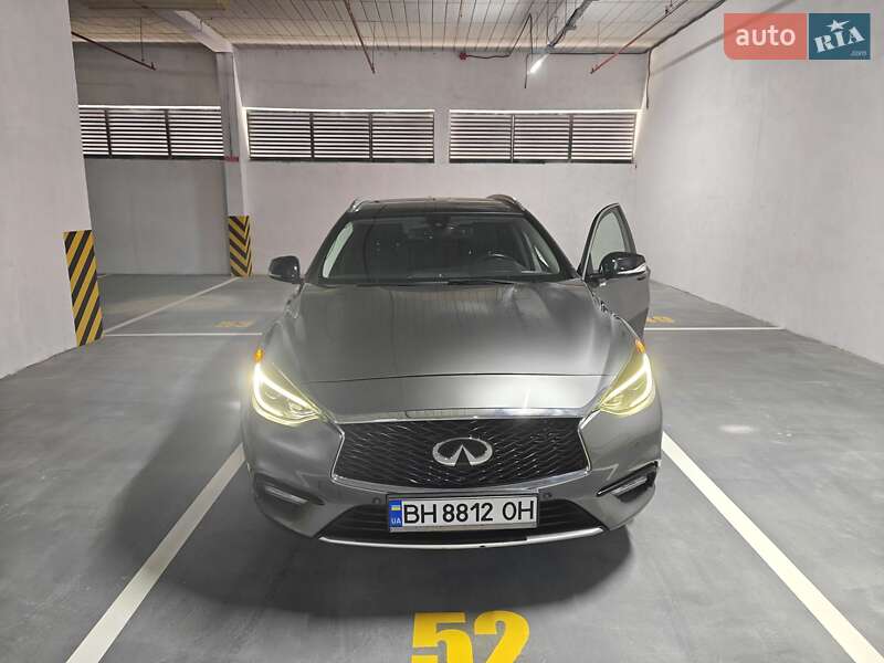 Infiniti QX30 2016