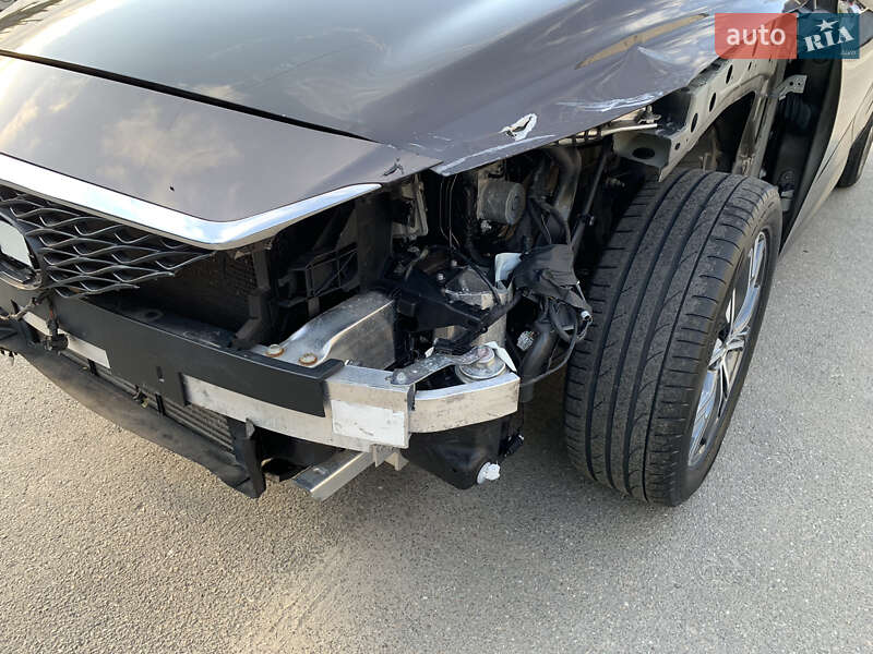 Внедорожник / Кроссовер Infiniti QX30 2018 в Ирпене