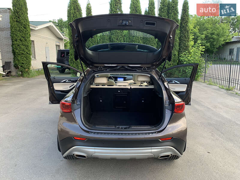 Внедорожник / Кроссовер Infiniti QX30 2018 в Ирпене