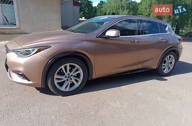 Внедорожник / Кроссовер Infiniti QX30 2017 в 