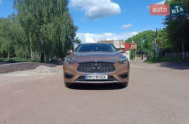 Внедорожник / Кроссовер Infiniti QX30 2017 в 