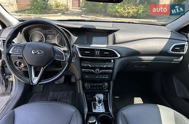 Внедорожник / Кроссовер Infiniti QX30 2016 в 