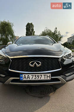 Позашляховик / Кросовер Infiniti QX30 2018 в Києві