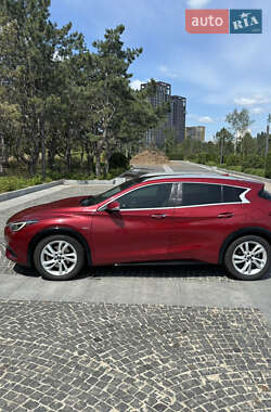 Внедорожник / Кроссовер Infiniti QX30 2018 в 