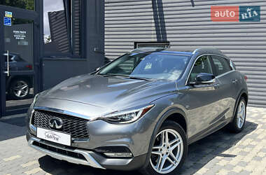 Внедорожник / Кроссовер Infiniti QX30 2016 в Черновцах