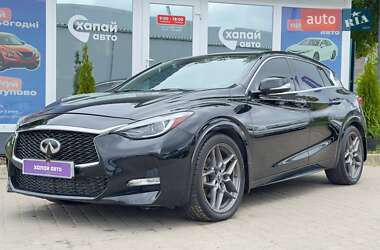 Позашляховик / Кросовер Infiniti QX30 2016 в Львові