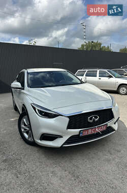 Внедорожник / Кроссовер Infiniti QX30 2017 в Нежине