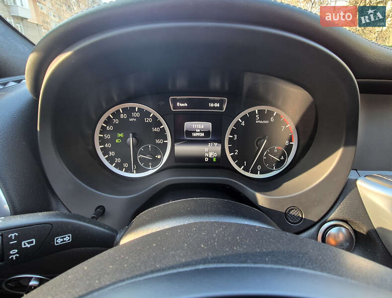 Внедорожник / Кроссовер Infiniti QX30 2016 в Днепре