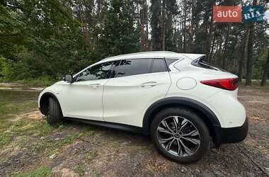 Внедорожник / Кроссовер Infiniti QX30 2017 в 