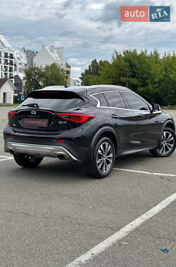 Внедорожник / Кроссовер Infiniti QX30 2018 в 