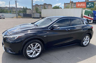 Внедорожник / Кроссовер Infiniti QX30 2017 в Кривом Роге