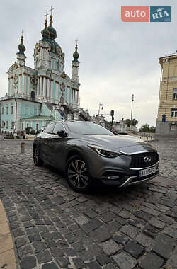 Позашляховик / Кросовер Infiniti QX30 2016 в Києві